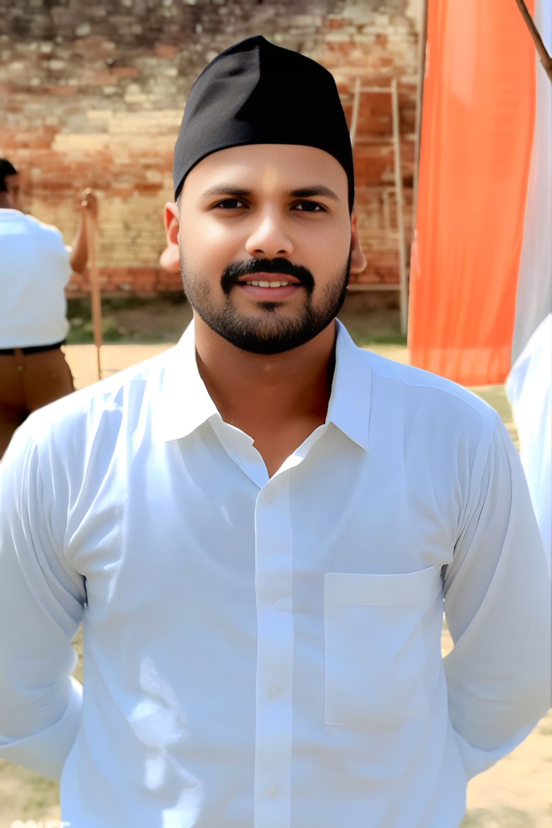 ankit1771ana's tweet photo. #RSS100Years 
#movementcoming 
#HinduRashtra 
#rss 
#aurai 
#bhadohi 
@BrijForVikas 
@DinanathBhaskar https://t.co/d1kooZQhOZ
