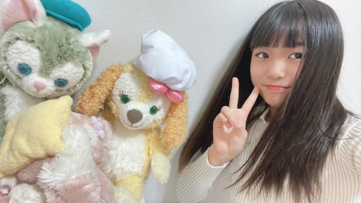 StarT_sakuan's tweet image. 昨日の撮影会であんちゃんって謎キャラって言われちゃったので、秘密をちょっとずつ公開していきマース！🐈🚗³₃

あんちゃん実はディズニーのダッフィーフレンズ好きなんだ🫶♥️

あと鬼滅の刃も🩷🌸
 #あんちゃんのひみつシリーズ🤫