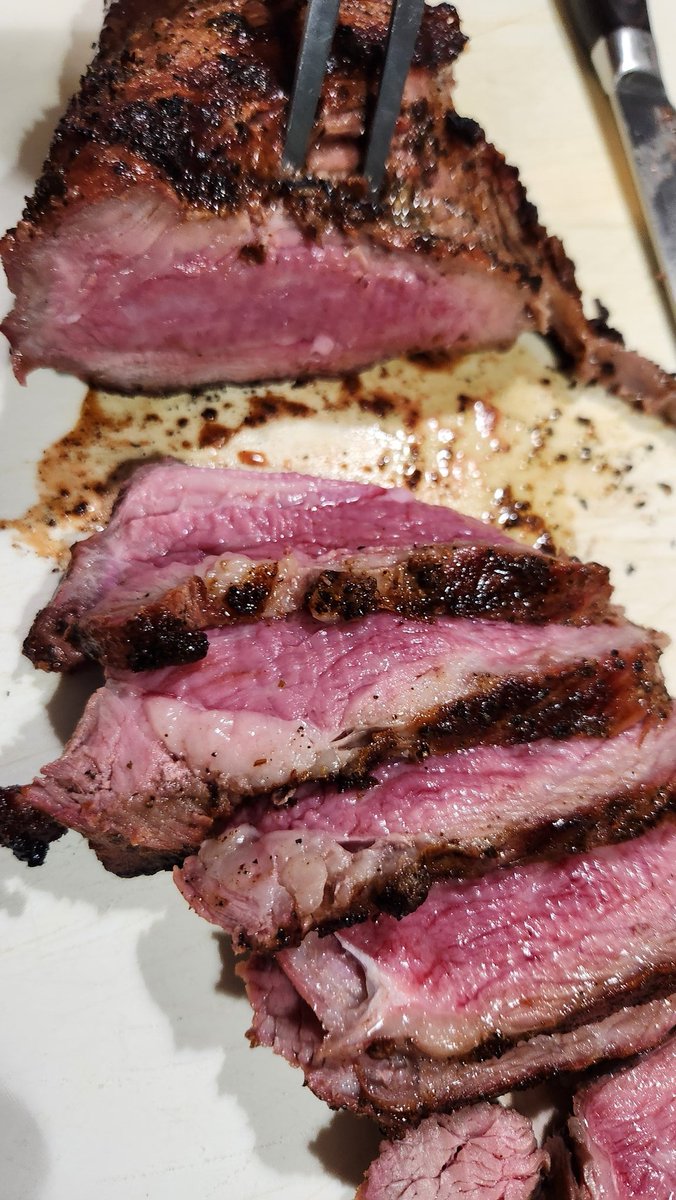 johnnylocal's tweet photo. Sorry, ain't #Kirkn it ... the tri tip off the egg #FancyFoods... 😆 🤣😂@ScottRo83866595 https://t.co/cME50DdWJT