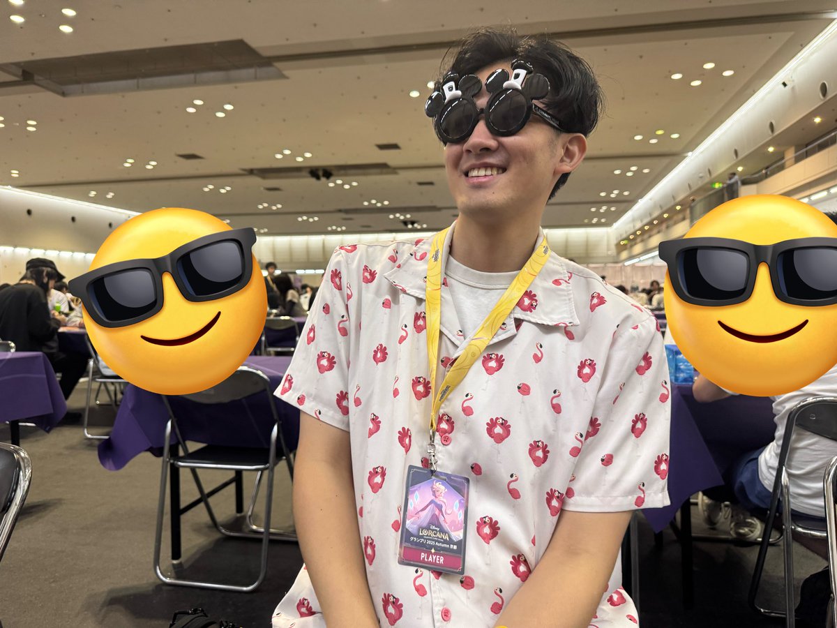 野生のポケカプロいた！
楽しむぞ〜！