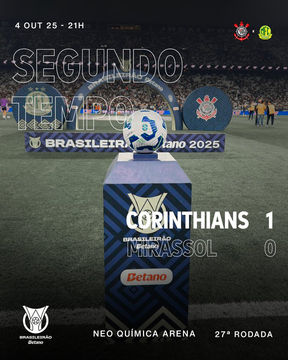 Corinthians tweet media