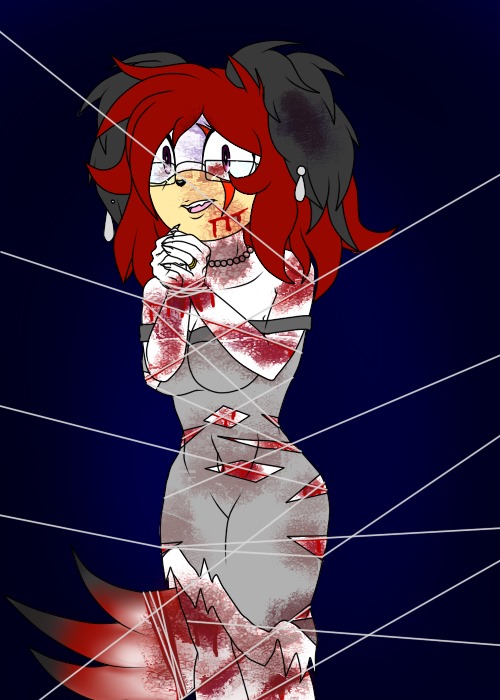 AndyAngelRose1's tweet photo. Unos diseños de mi Andy ahora en su etapa villana https://t.co/nNraukvPFM