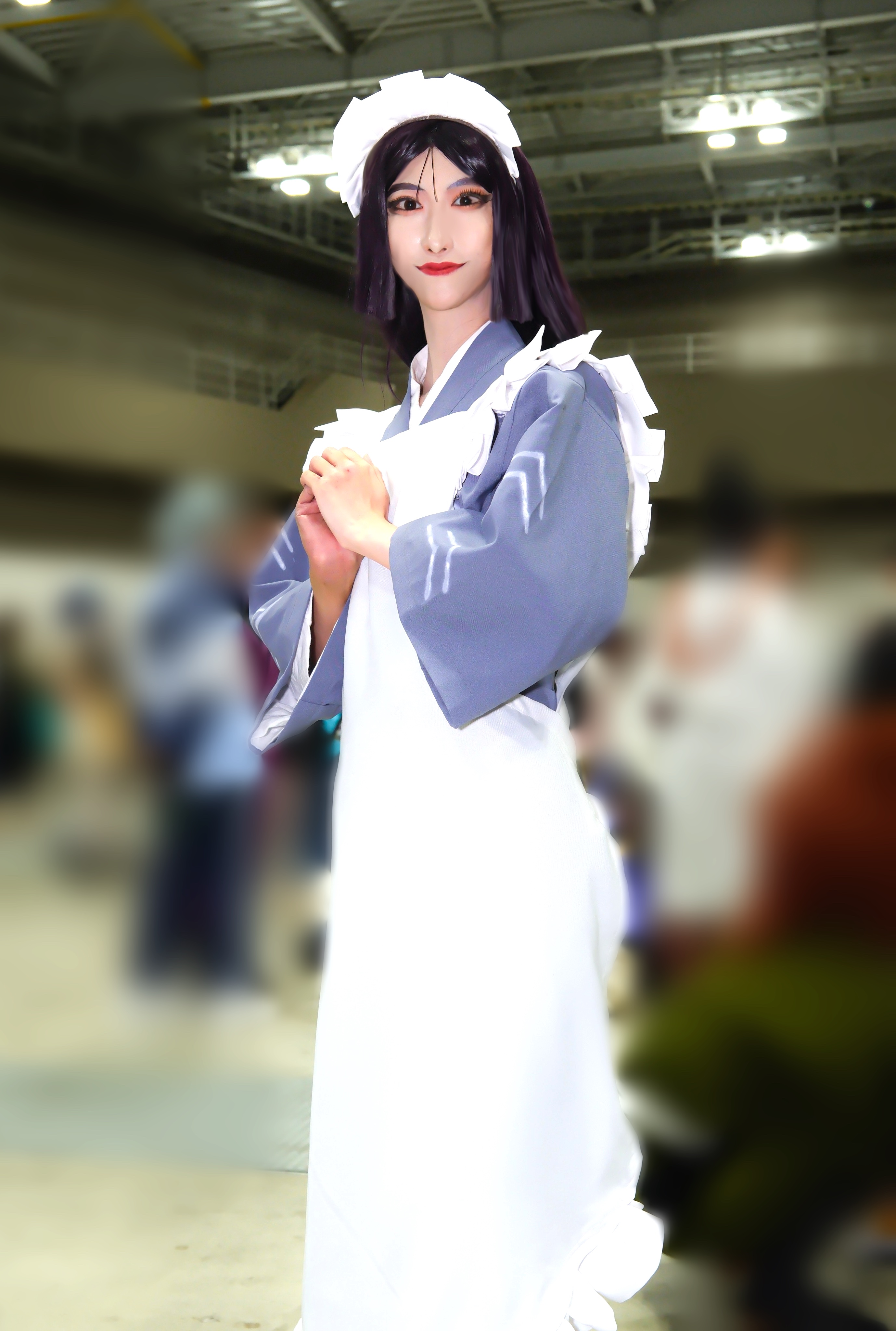 忍たま　仙子さん　コスプレ すこやか@7/6池a! on X: 