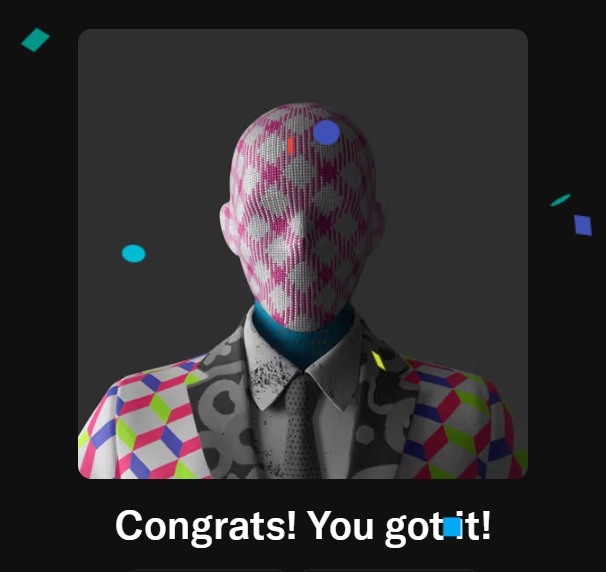 picked up my first <a href="/psychanon/"></a> today

couldn't resist the sproto coded suit any longer

have watched <a href="/kloss_xyz/">klöss</a> take ownership and breath new life into them this year has been great to see for such a legacy collection

do psychedelics follow psychedelics?