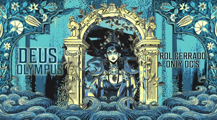 †‿ 𝕯𝙴𝚄𝚂 𝕺𝙻𝚈𝙼𝙿𝚄𝚂 ◞࿐ HIATUS tweet media