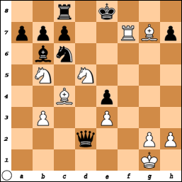 WtHarvey's tweet image. Here are 4 'mate in 3' puzzles (rated by lichess). The color of the corner disk indicates who moves first.
#matein3, #chesstactics