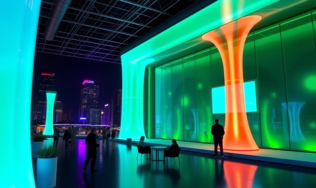 artscultureblog's tweet image. Is Hyperlume&apos;s acquisition a death blow for small startups? Discover the truth in our latest bilingual insights! #TechStartups #InnovationInsights  spanglishtechstartup.substack.com/p/is-hyperlume…