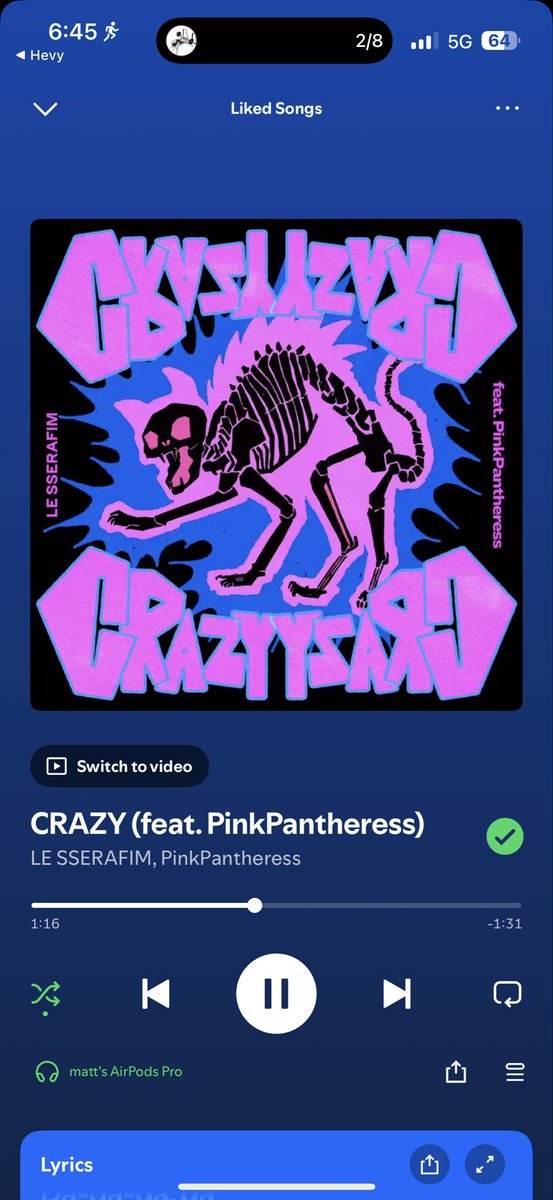 MMeow_Matt's tweet photo. hitting the most insane gym PB’s listening to peak https://t.co/P62bVQSv1b