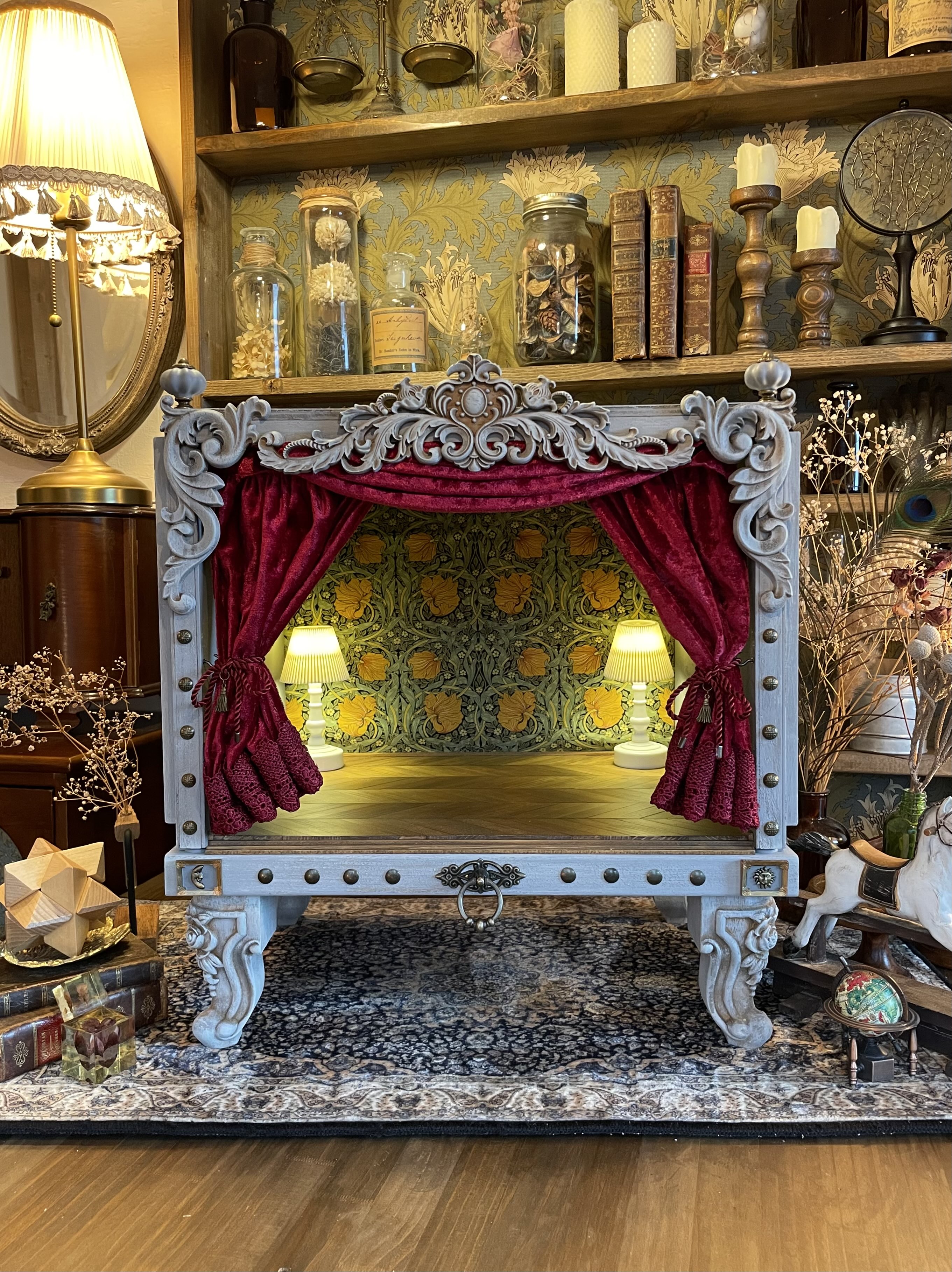 QYマステ8月新作☆Dollhouse 8cm×5M　PET☆1590 QYマステ8月新作☆Dollhouse 8cm×5M PET☆1590 - メルカリ