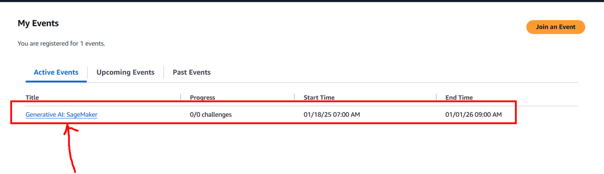 maijun2's tweet image. AWS Skill Builder で Jam やろうとしても白いページが出てきてしまう。

ブラウザ変えたり、PC変えたり、言語変えたり、キャッシュ削除しても同じ症状。

AWSサポートに問い合わせしてみるか・・・
#AWSJam