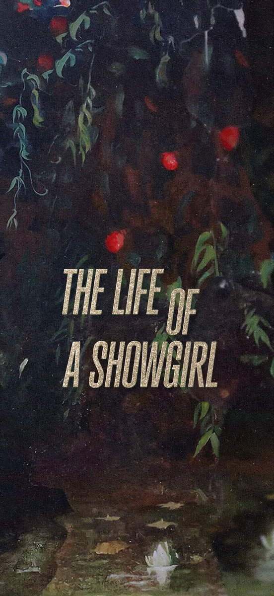 SwiftUHQ's tweet photo. The Fate of Ophelia: Backdrop Wallpaper
#TSTheLifeOfAShowgirl — LOAD IN 4k! 🌲 AI-FREE https://t.co/tv2wwnwcM4