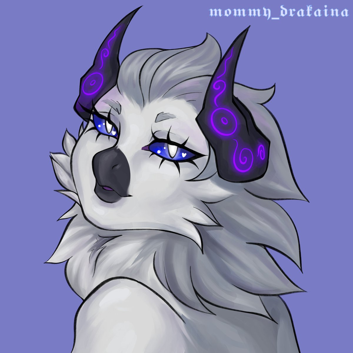 AAAA THANK YOU SO MUCH DRAKAINA <a href="/SatanicArtist/">Drakaina - ARCHIVE</a> I LOVE THIS NEW PFP SM YOU'RE AMAZINGG