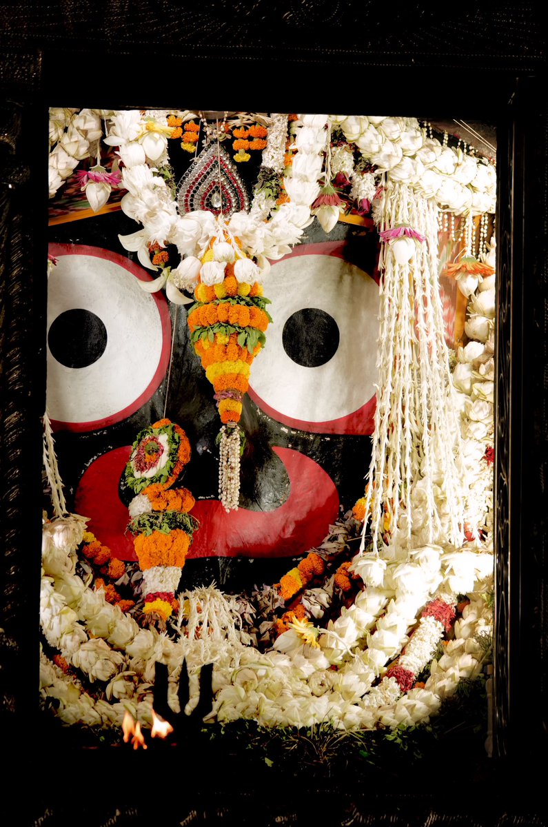 Sudarsan Pattnaik tweet media