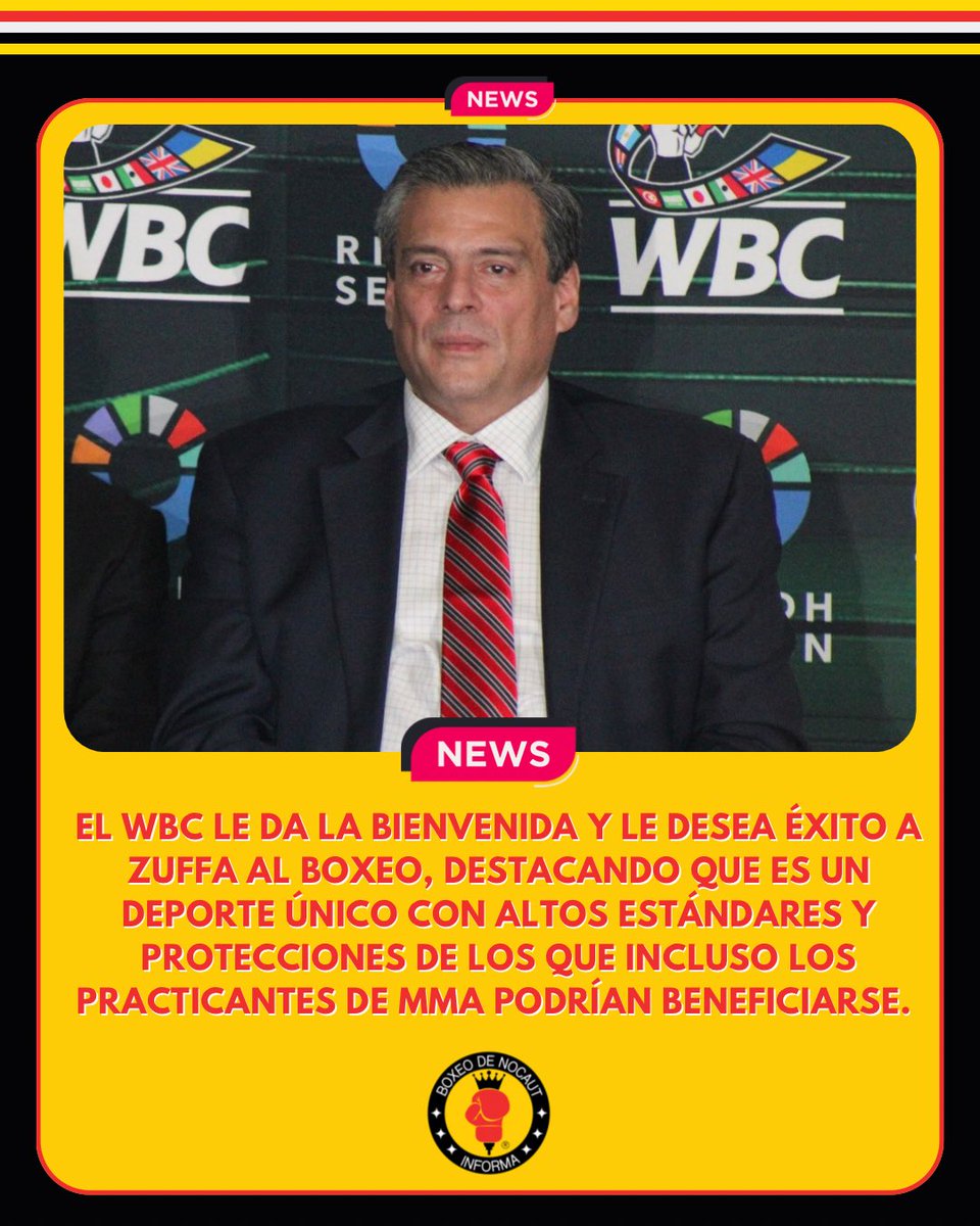 Boxeo de Nocaut Informa(BDNI)💭 tweet media