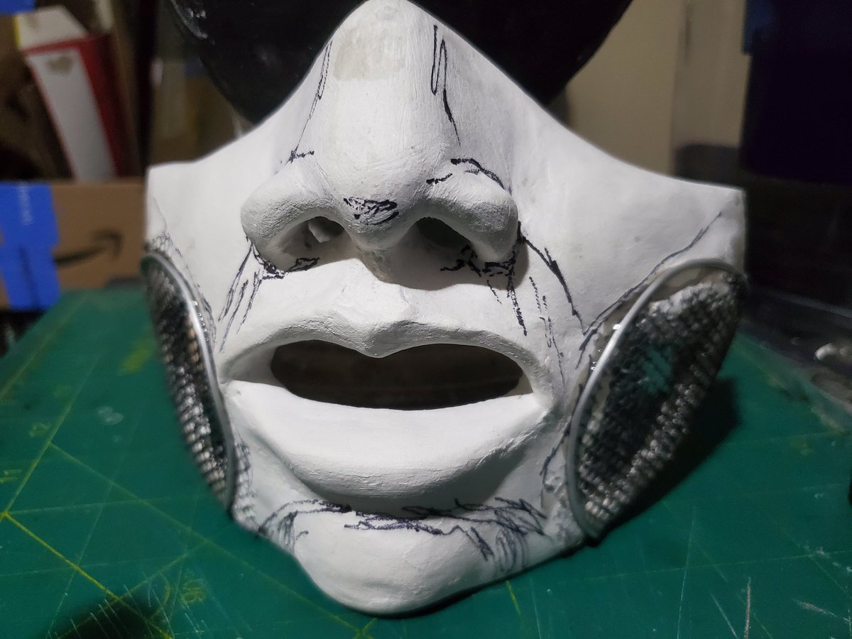 Base plate V2 in the works.