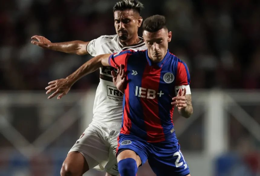 ❌ MAL ANTECEDENTE PARA #SanLorenzo. 

La última vez que DIO VUELTA UN RESULTADO fue contra Platense en la fecha 5 del Torneo Apertura.

👉🏼 13 de febrero de 2025. La única vez que ocurrió en el año.

⚽️ Fue con dos goles de penal de Vombergar.