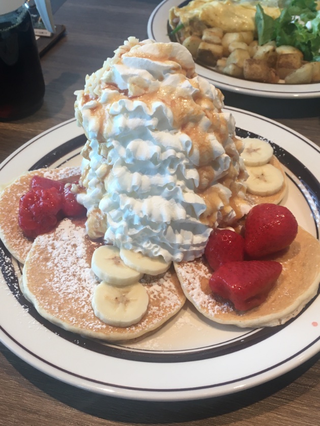 efudorusan's tweet photo. 美味しかったです。
毎食ホットケーキを食べよう。 https://t.co/qSm9r4h4Gg