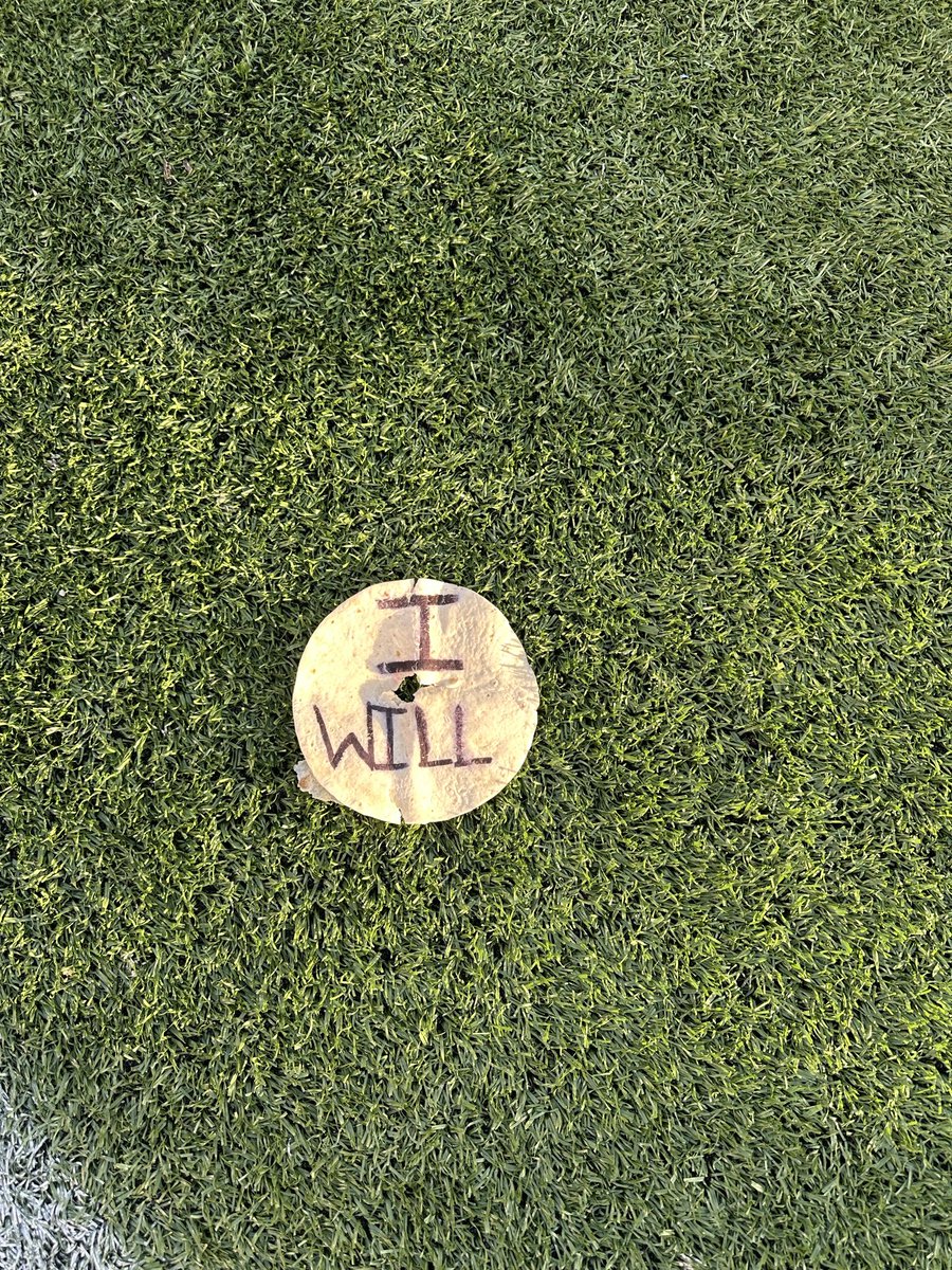 The Tech fans in Houston were numerous and this fell to me from up top at the opening kickoff. Says it all.