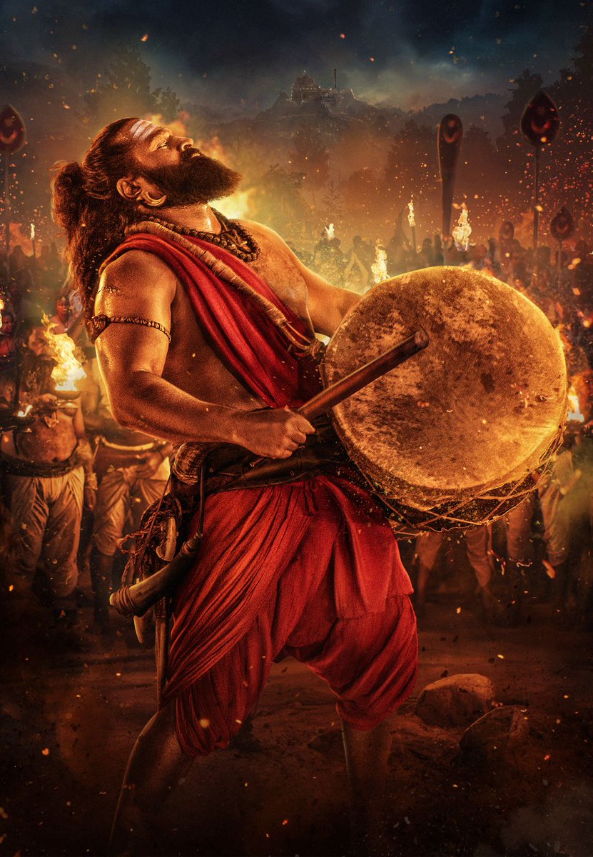 telugurajyam's tweet photo. #KantaraChapter1 🔥
Phenomenal bookings in TELUGU STATES - even the extra theaters added today are running HOUSEFULL! 💥
The rampage is unreal… Massive DAY 3 numbers loading at the BOX-OFFICE 🔥🔥
#DivineBlockbusterKantara #KantaraRampage #shetty_rishab #hombalefilms https://t.co/LWdJkVmVvg