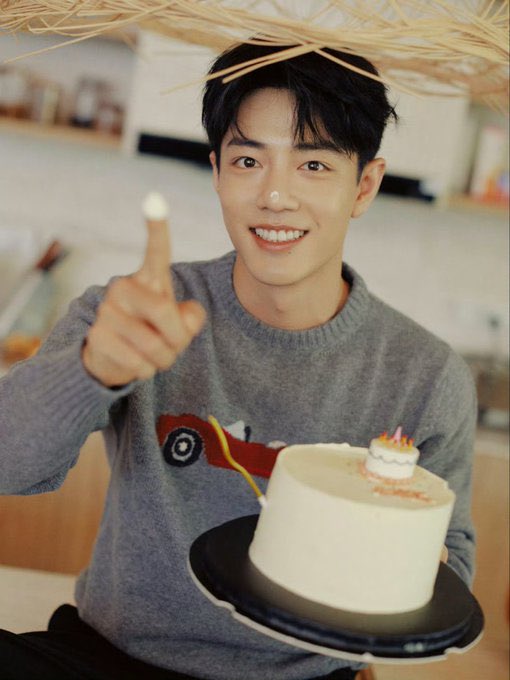 monekanit25's tweet photo. @Aorjang สุขสันต์วันเกิดพี่จ้าน ❤️
XIAO ZHAN LEVEL 34 UNLOCKED #For34everWithXiaoZhan #Happy34thBDayXZ https://t.co/Eyfstq6Gps