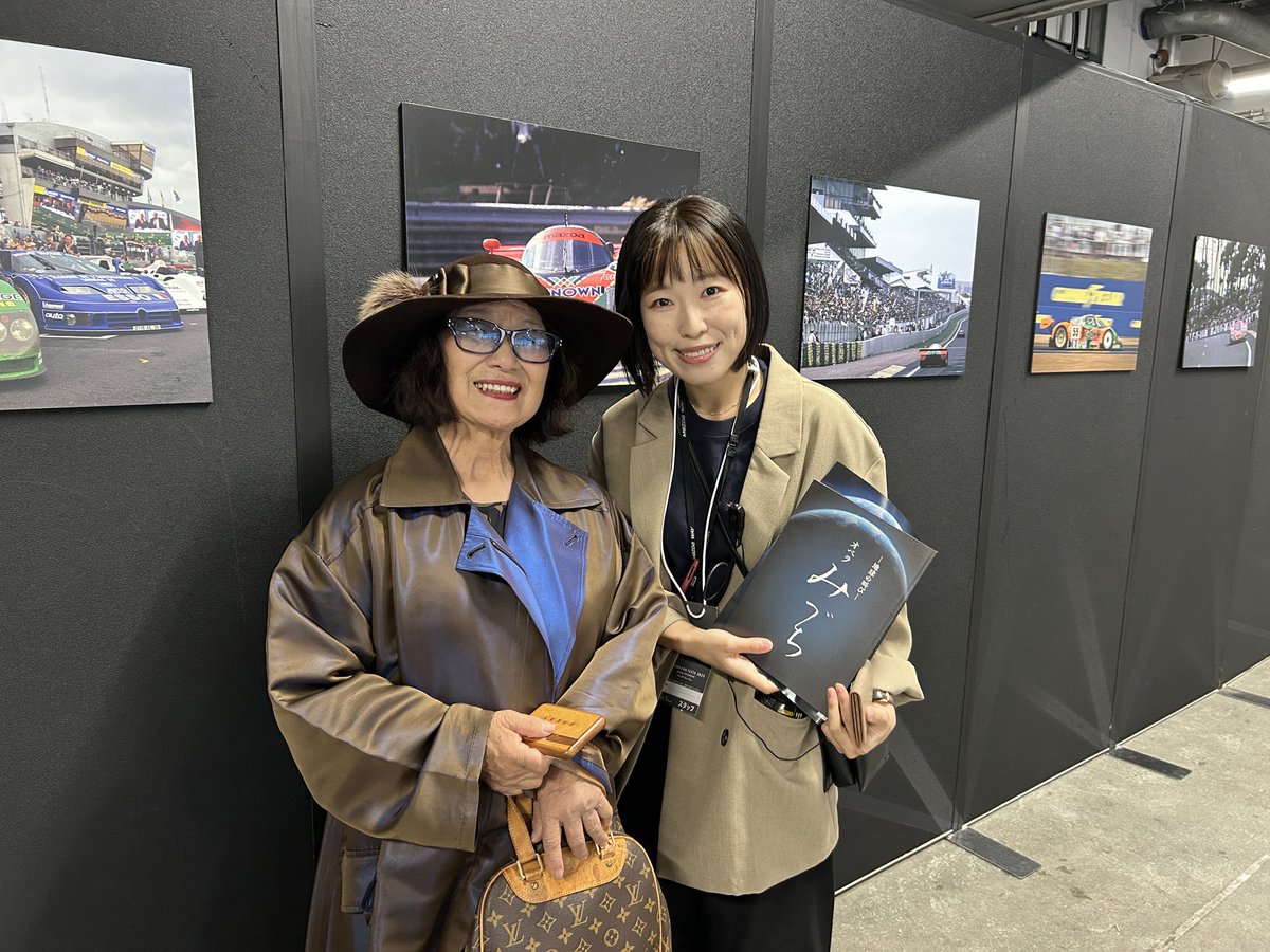 SOK_Japan's tweet photo. 🚗💨【MAZDA FAN FESTA 2025 @富士スピードウェイ】 Support Our Kidsのアルムナイが能登・北陸応援ブースを出展中！
「当時いただいた支援を、今困難な方へつなげたい」その想いで、 ✅特産品・工芸品販売 ✅現地の今を伝える展示 を実施しています。
本日15時まで！ぜひお立ち寄りください✨ https://t.co/hBRr2upJ90