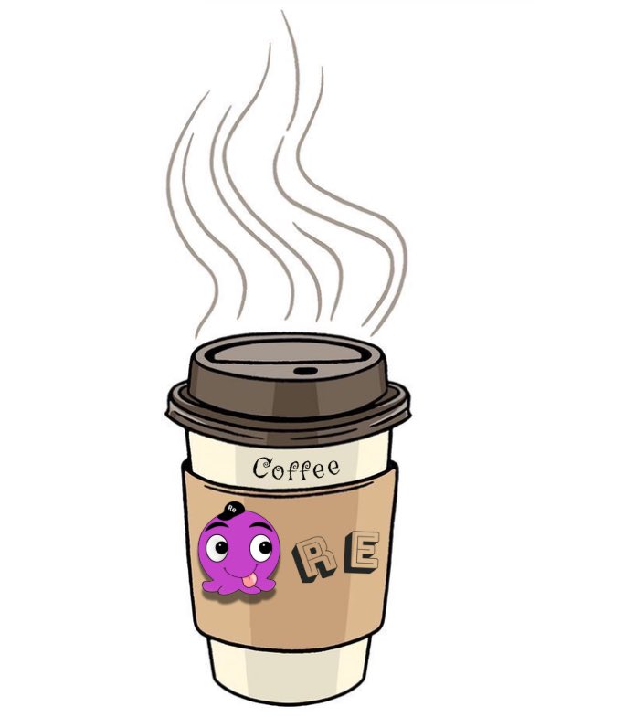 TrieuMessi's tweet image. gRe Fam!

Start your day with a cup of Coffee ☕

Be more alert, more creative and ready to @re all big ideas!

@ChazEevee 
@CroketCoin 
@st3phdoteth