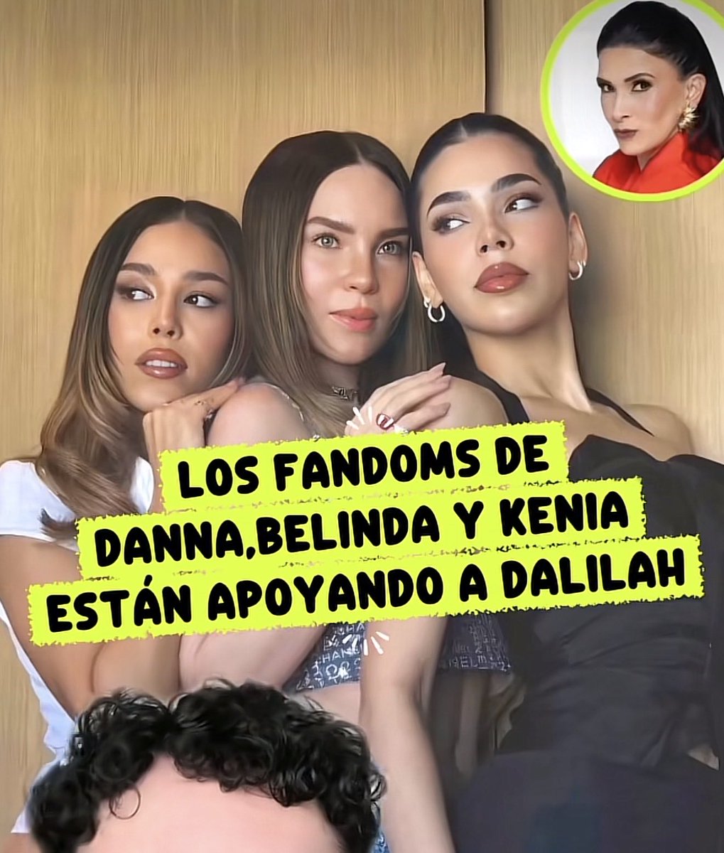 Briss067's tweet photo. las bonitas apoyan a las bonitas 😙 https://t.co/8rCk3ZKeGf