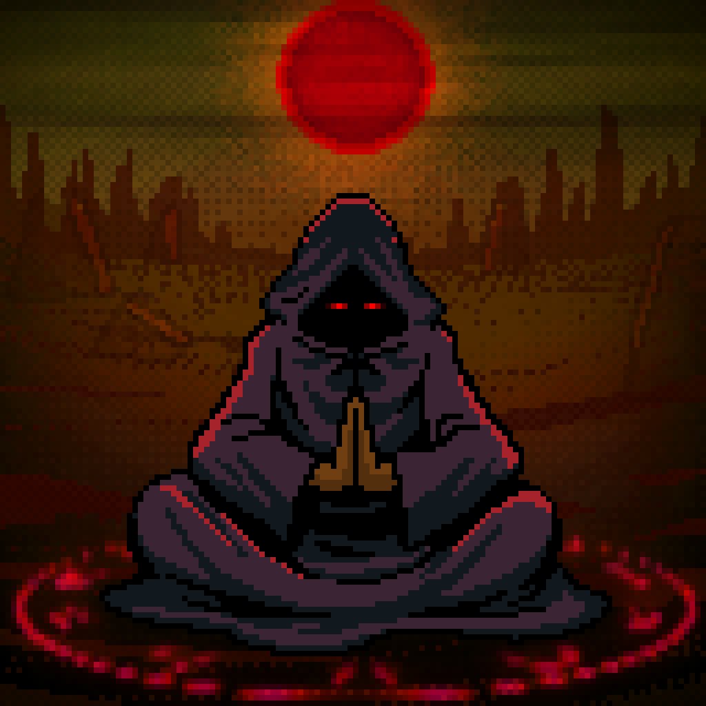 PROPHETS OF ETHEREUM tweet media