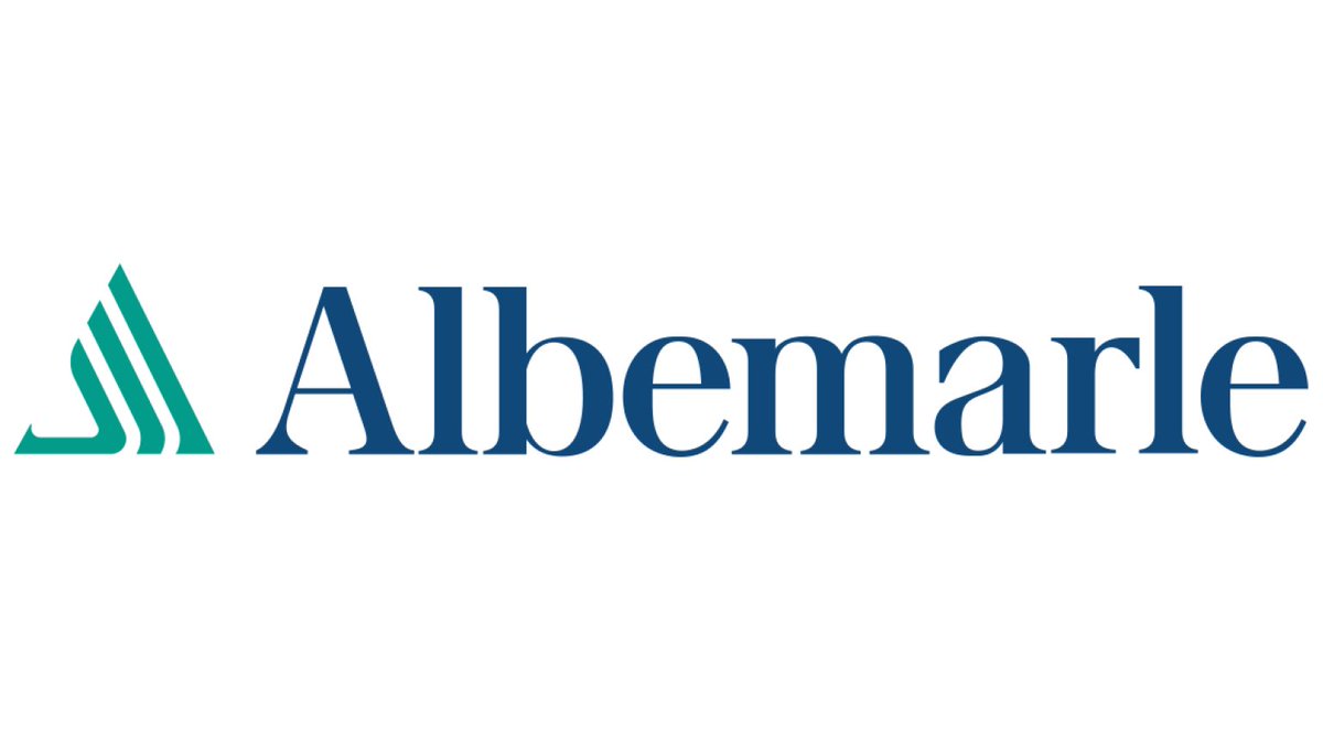 invierte360's tweet photo. $ALB – Albemarle Corp.

Uno de los principales productores de litio a nivel mundial.

Su negocio está directamente ligado al crecimiento de la movilidad eléctrica (EVs) y la demanda de baterías.
Tras la fuerte corrección del sector, el precio del litio sigue presionando, pero los fundamentos a largo plazo se mantienen sólidos.

A veces, las mejores posiciones se construyen cuando nadie está mirando. 👀

#ALB #Lithium #Inversiones #Invierte360 #Radar360