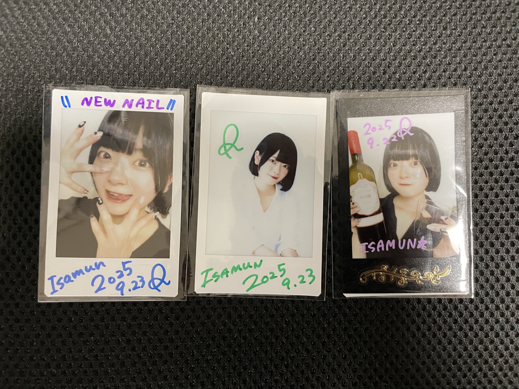 値下げ!!!チェキ♡ 桜井杏菜🍒川崎純情小町⭐︎ on X: 