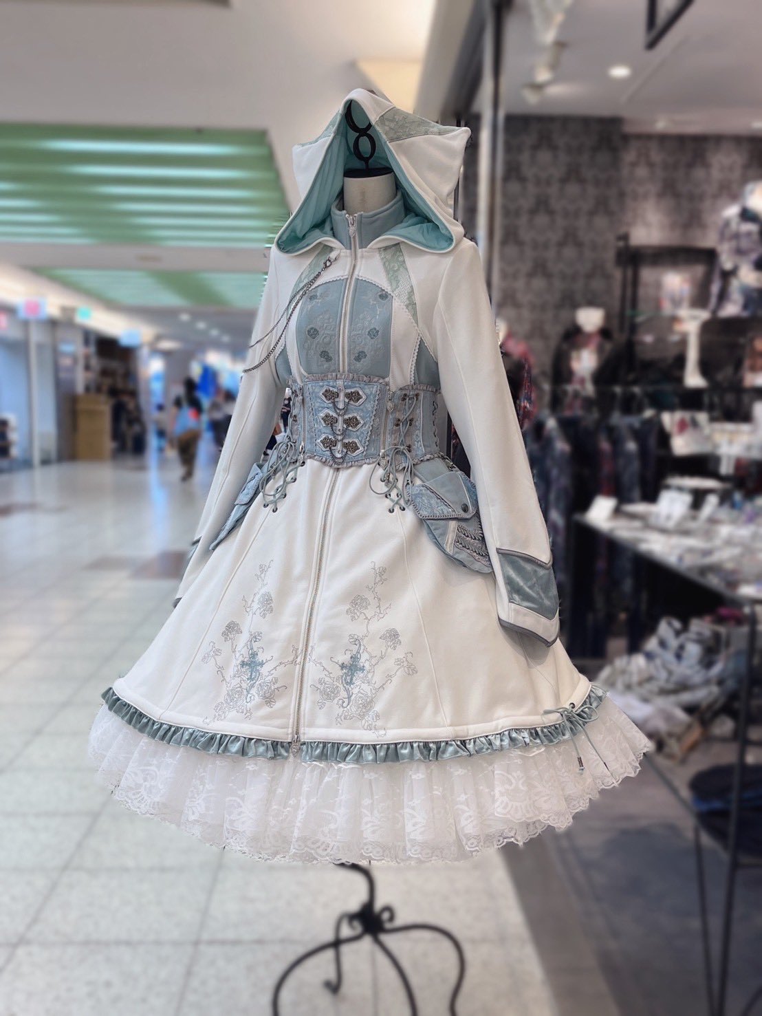 [新品、未開封] DisMoi コットンブランケット WABE 02100079025_B.jpg?v=1668056355