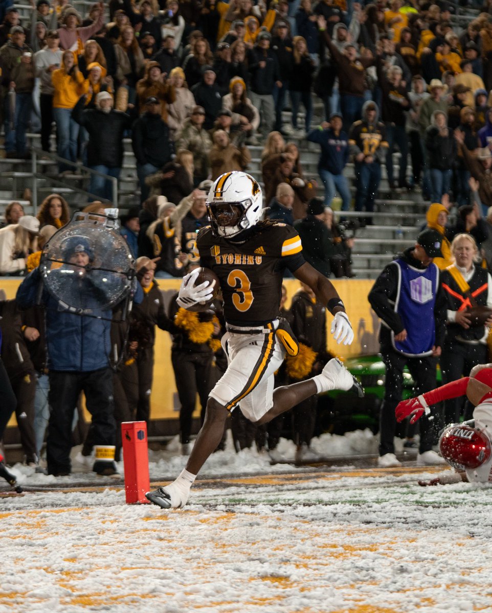 wyo_football's tweet photo. Run it in Deion 🔥 https://t.co/X50XsCz2vc