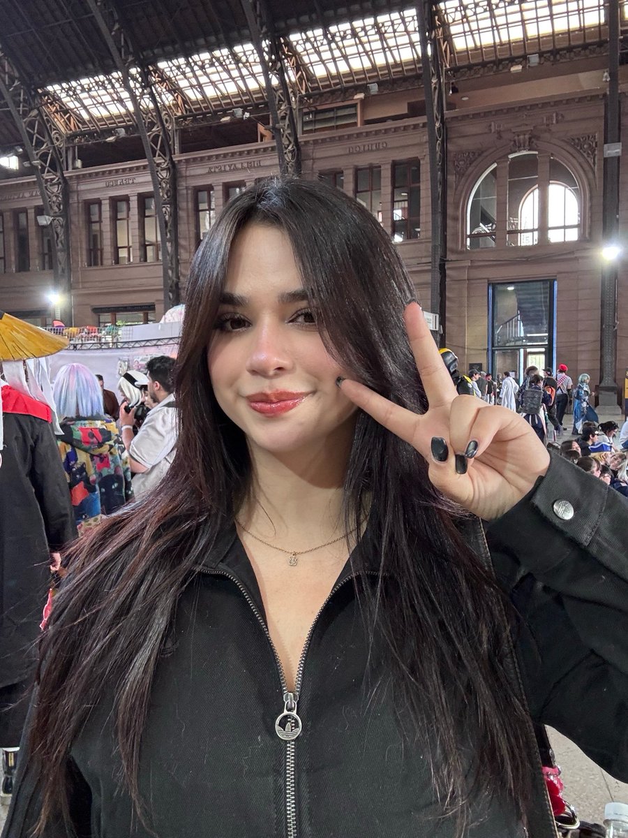 Aritzaneet's tweet photo. Expogameeee:3 #expogame https://t.co/CEwDc2HjBB