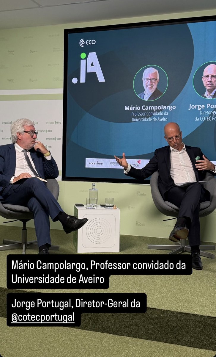Mario Campolargo tweet media
