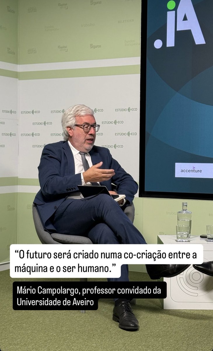 Mario Campolargo tweet media