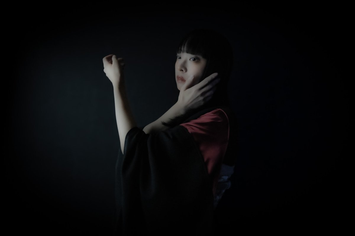 「Anemoia Tokyo」

本日の「人形」は私です。
かくりよにて。

▼開演時間
①13:30 ②16:00 ③18:30

▼HP
anemoia.tokyo

#AnemoiaTokyo 
#immersiveexperience