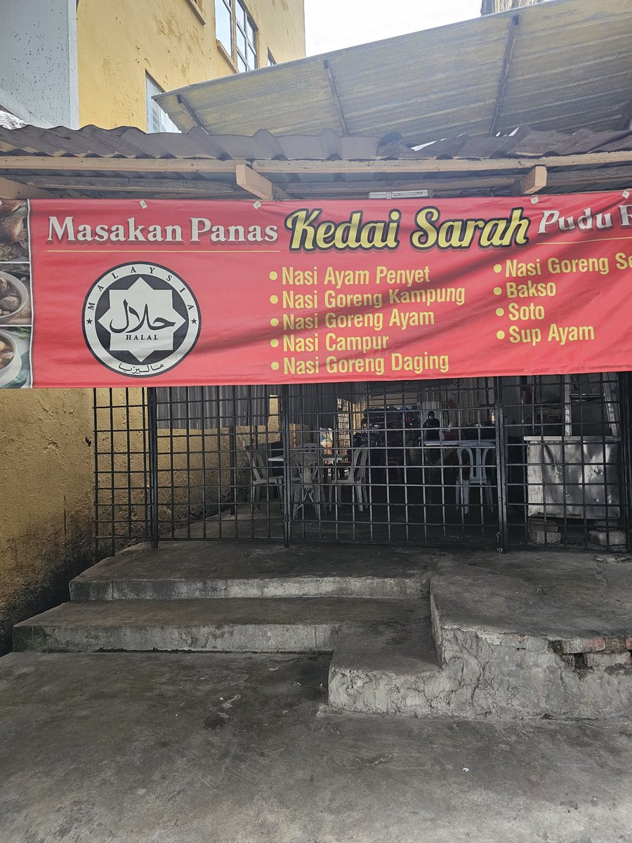 PersadaKasih's tweet photo. Siapa pernah makan disini ☺️ https://t.co/7fqmVGEzVv