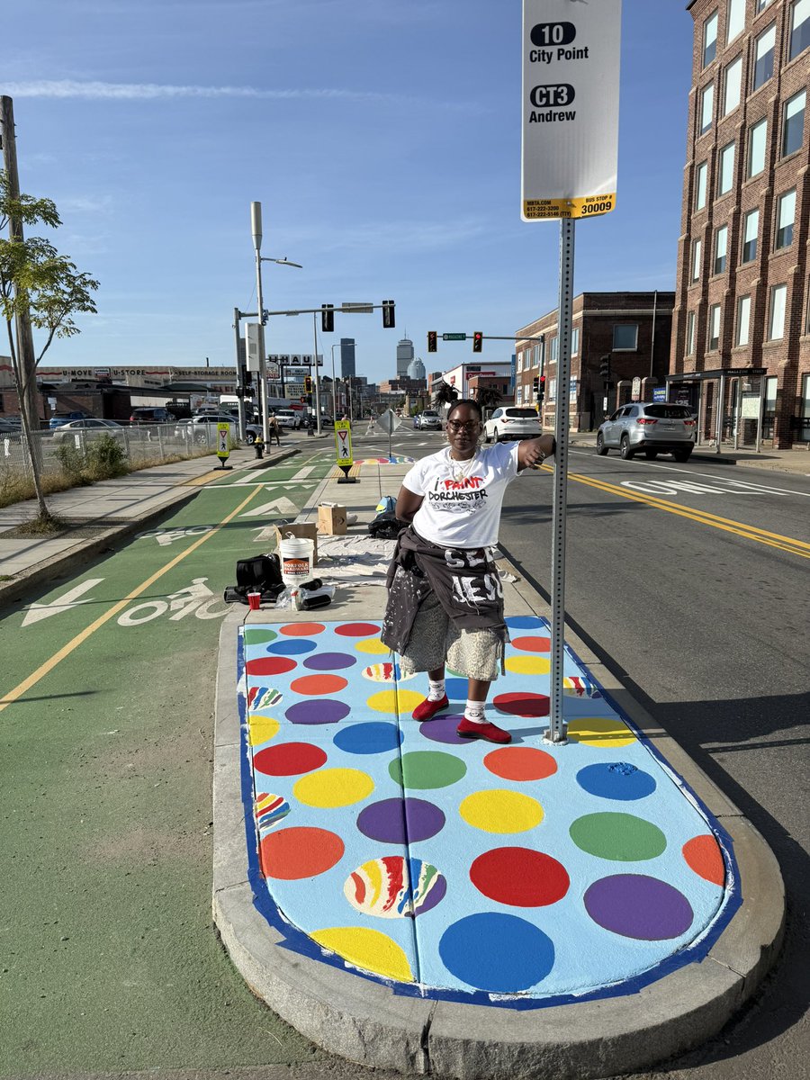 kobk617's tweet photo. I PAINT DORCHESTER https://t.co/bfh7z37zhn