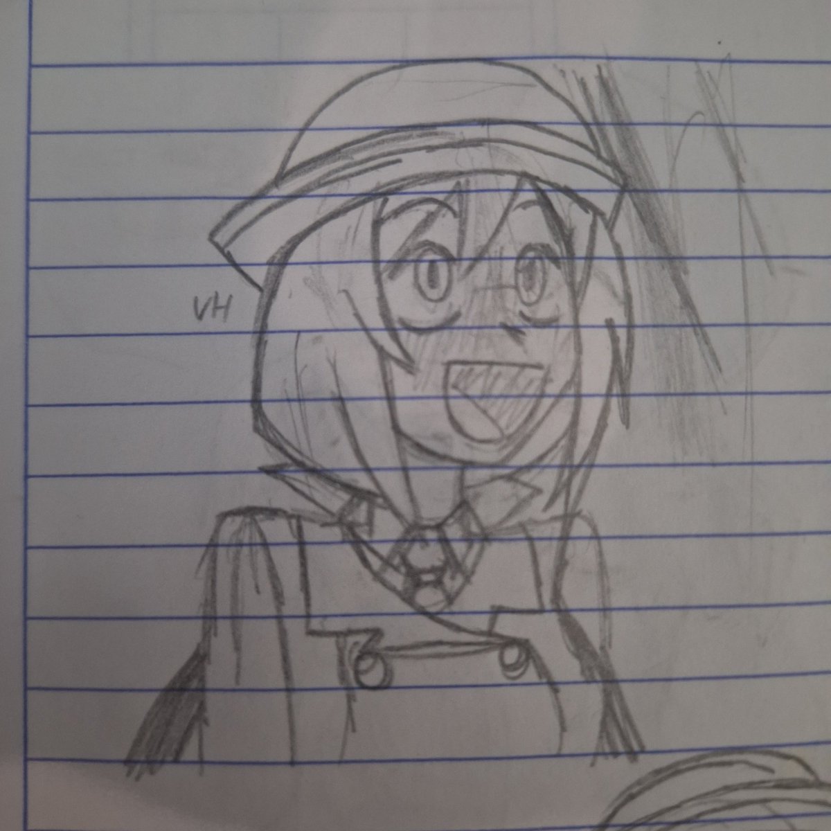 2 Tazuna sketches I've never finished when I almost did a Oc x canon with her
#Umamusume #umamusumeprettyderby