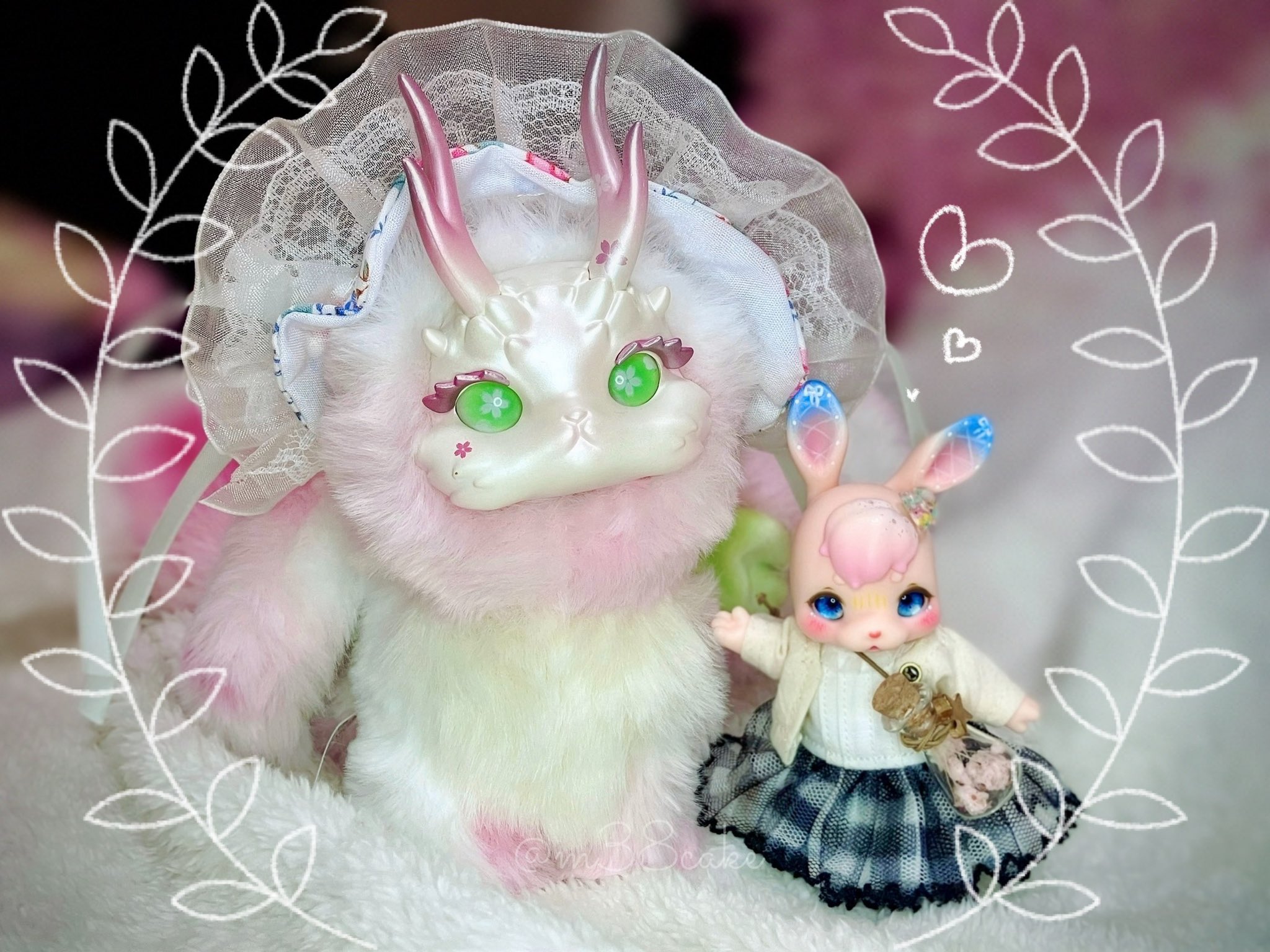 やまうさぎ𖤣𖥧 on X: 