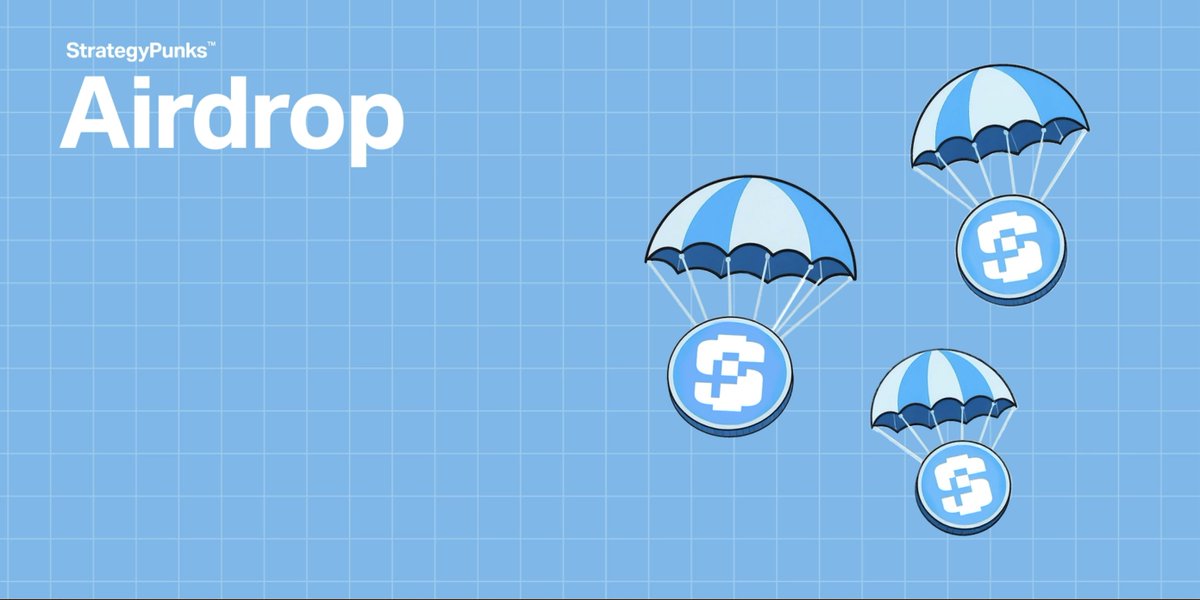 Strategy Punks tweet media