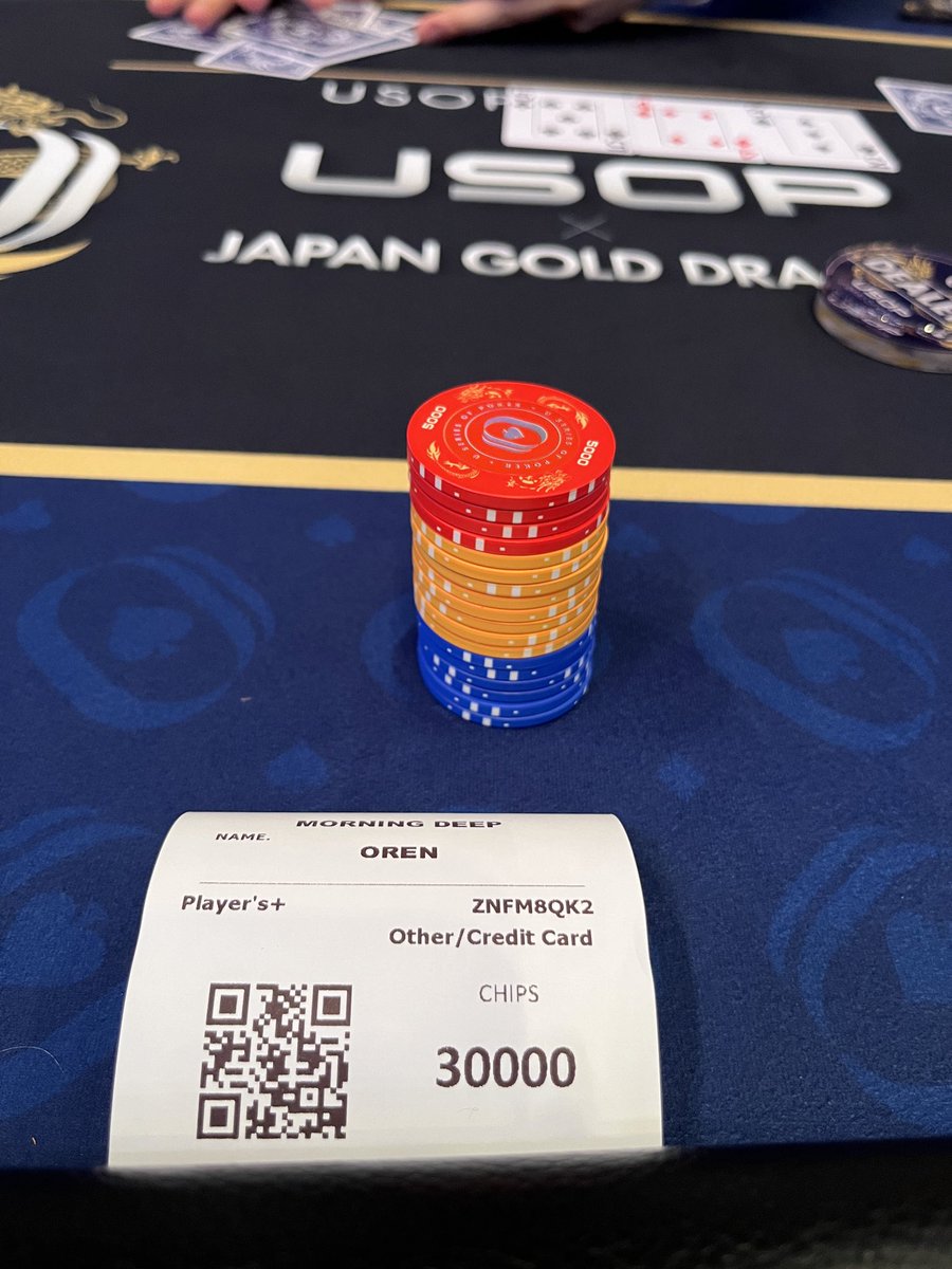 orenpoker37's tweet photo. ใขใผใใณใฐ่ธไบบใๆ้จใใพใใ(2ๅ็ฎ
#MORNINGDEEP https://t.co/kK0UvBb721