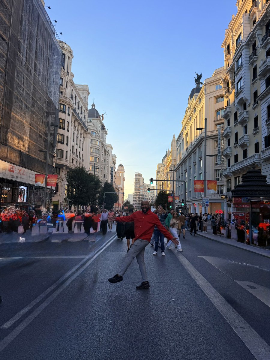 G R A C I A S M A D R I D 🇪🇸