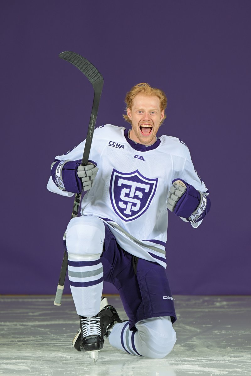 St. Thomas Men’s Hockey tweet media