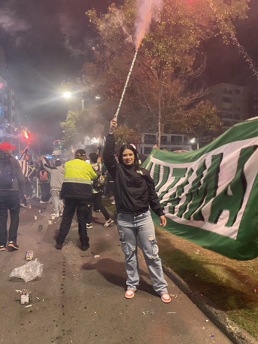 Yo soy de Nacional esta vida y la otra 🇳🇬