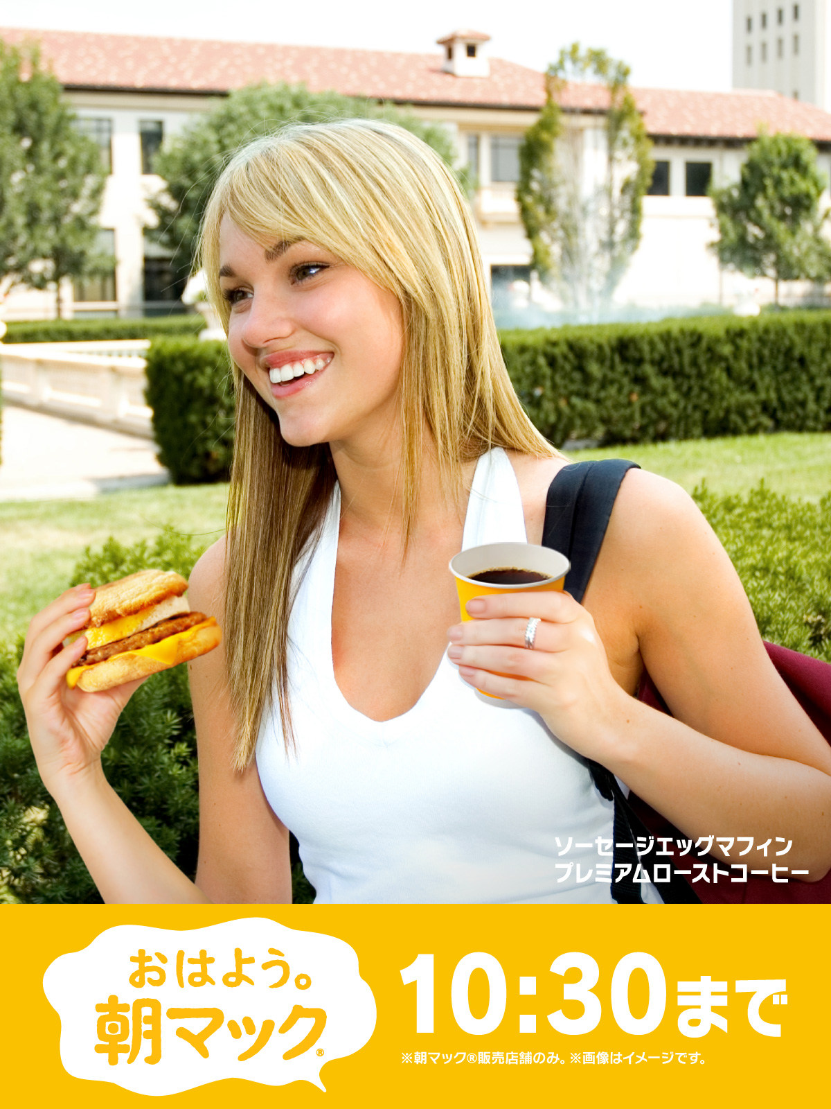 ◆レアなミニクリアファイル◆マクドナルド　マック　マクド ◇レアなミニクリアファイル◇マクドナルド マック マクド