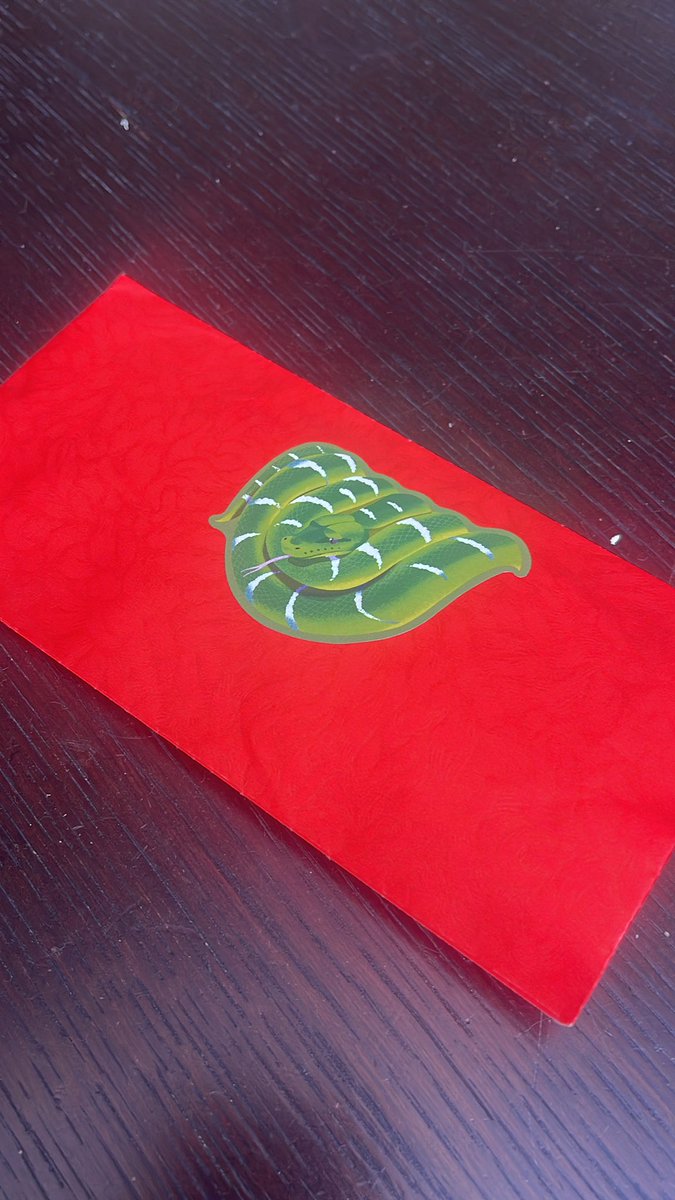 nobuhojimichaan's tweet image. i wonder if i am primed to support direct giving / universal #basicincome bc i was raised on hong bao instead of

ionno 

pretending to like gifts that people who didn&apos;t really know me felt compelled to give me on major holidays and gifting occasions &apos;