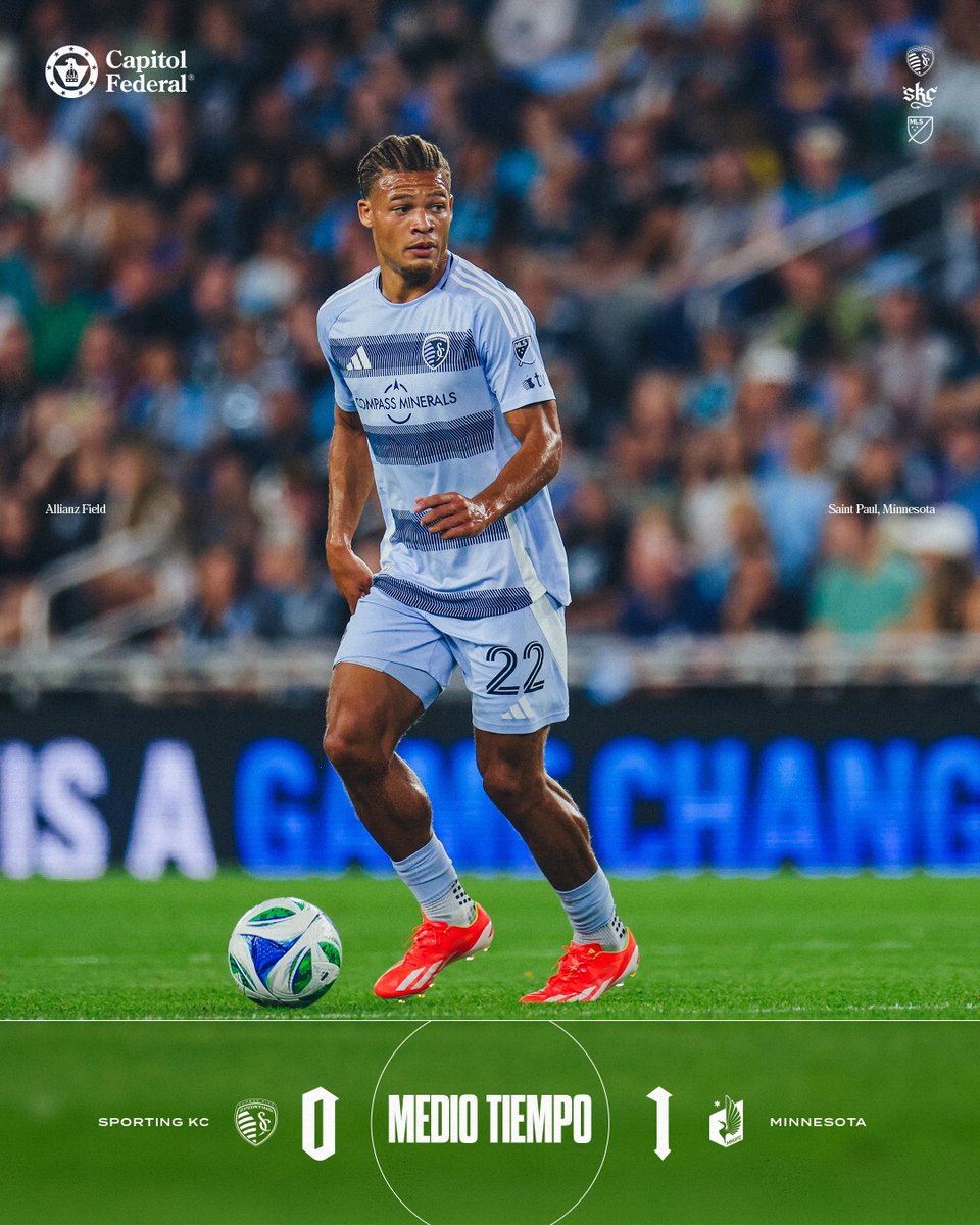 SoySporting's tweet photo. Medio tiempo ⏸️ https://t.co/iBmyGJ5IQz