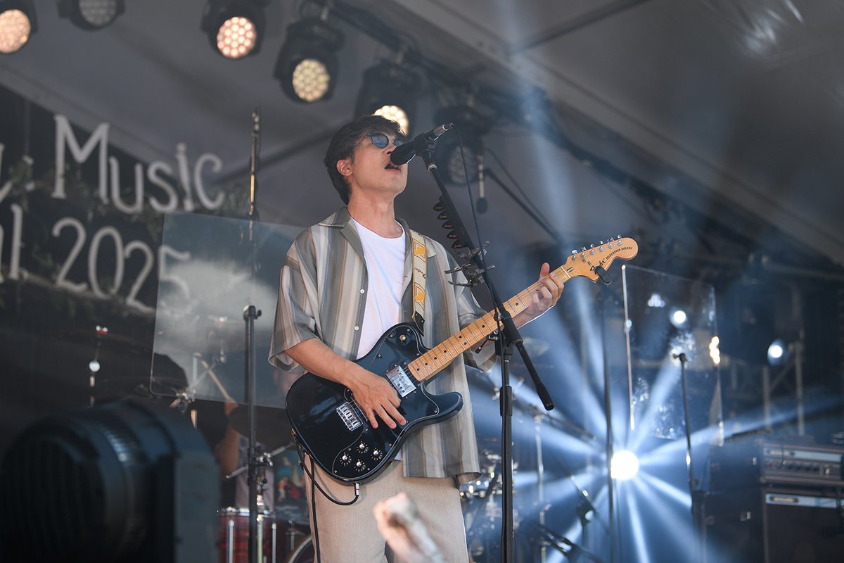 Rockroshi Starry Music Festival 2026 tweet media