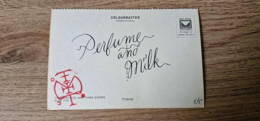 siteflorence_br's tweet photo. 'Witch Dance'
'Perfume and Milk'

👀 https://t.co/5cnZq9fYNg